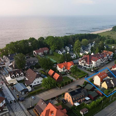 Apartamenty Obok Ruin Тшенсач Экстерьер фото